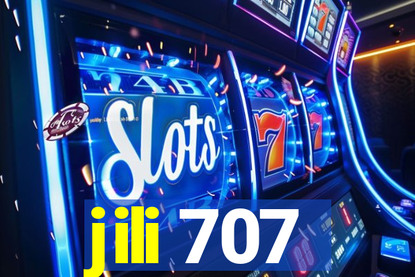 jili 707